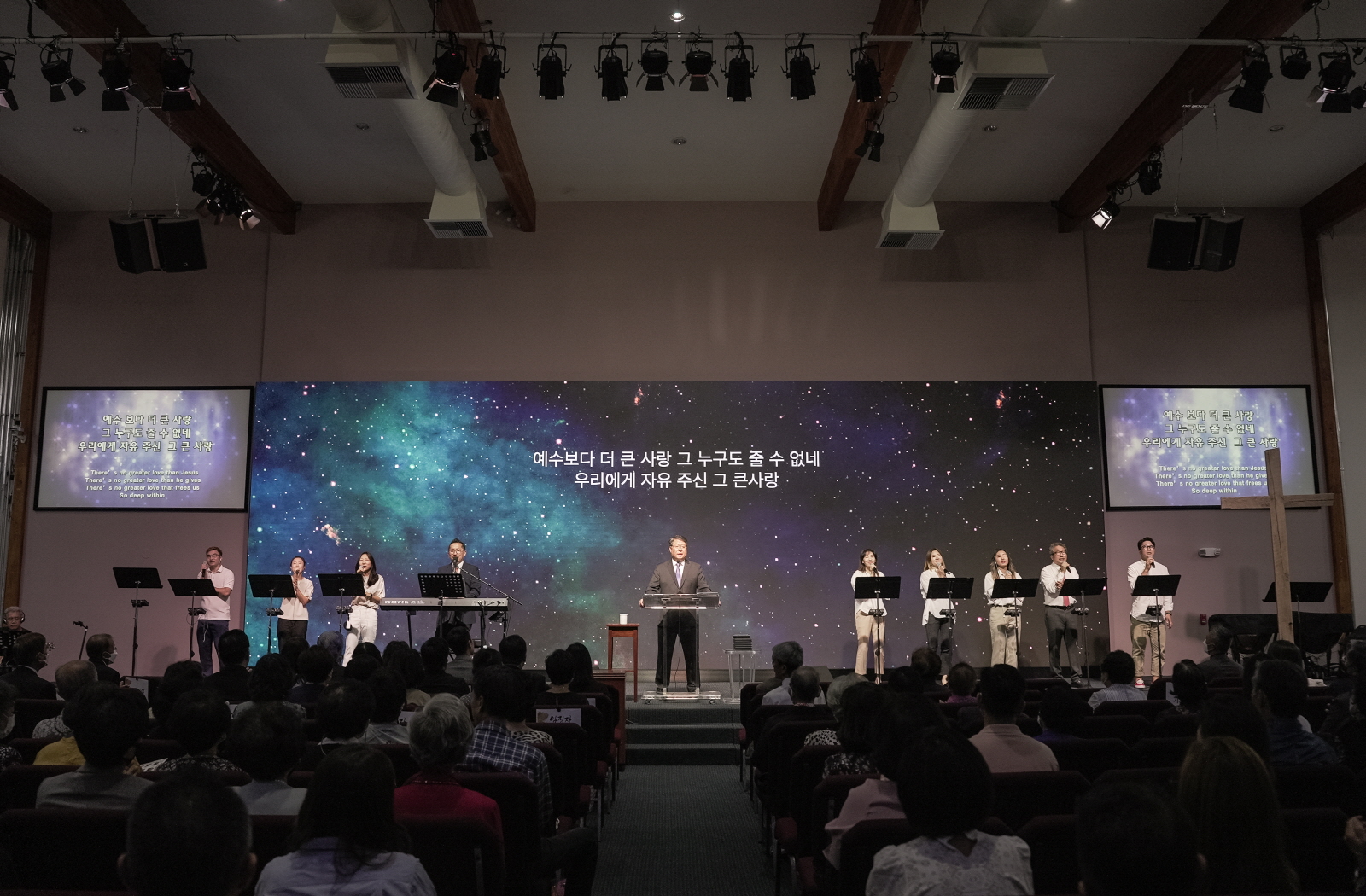 봉사돌봄사역원